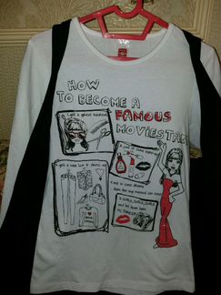 Футболка с жилетом