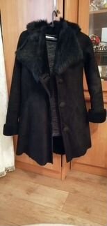 Дубленка натуральная 44-46 размер