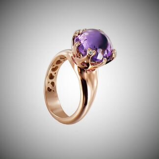 Кольцо pasquale bruni sissi IO AMO 14691R