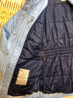 Куртка для девочки Израиль осень-зима