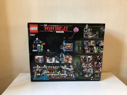 Lego Ninjago Редкие, Раритетные от
