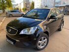 SsangYong Actyon 2.0 МТ, 2013, 60 000 км