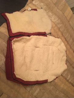 Конверт зимний для коляски