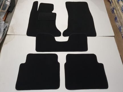 Коврики в салон BMW 5 серии (E60) (2003-2010)