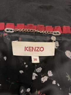 Пиджак Kenzo