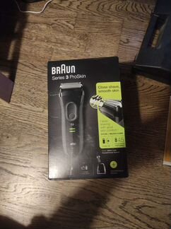 Электробритва Braun Series 3 ProSkin 3050cc
