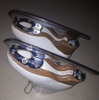 Танцевальные фигурные коньки