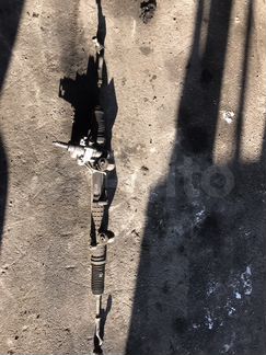 Mercedes 210-й кузов рулевая рейка 1995г по 1998 г