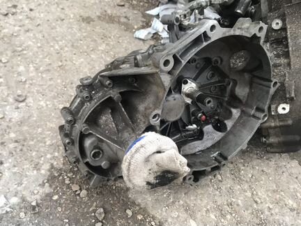 МКПП JPG VW Golf 5, Jetta caxa 1,4 TSi