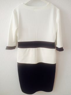 Платье новое