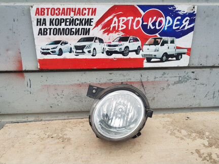 Фара передняя левая Kia Optima 2002-2005