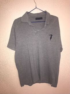 Поло Truttrussardi мужское