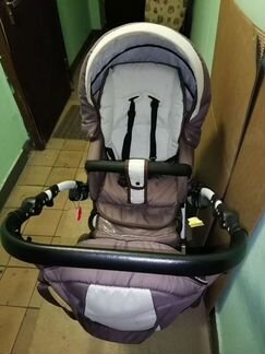 Коляска Indigo Classik 2 в 1