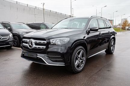 Mercedes-Benz GLS-класс 2.9 AT, 2020