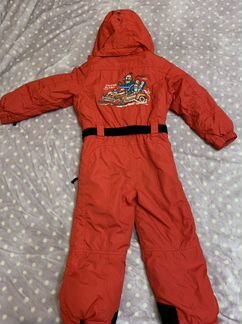 Poivre blanc комбинезон оригинал