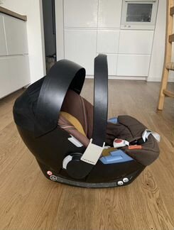 Автолюлька Cybex Aton 0+