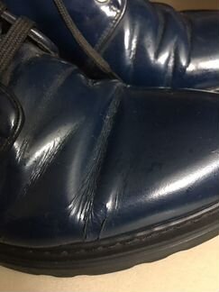 Грубые ботинки Италия