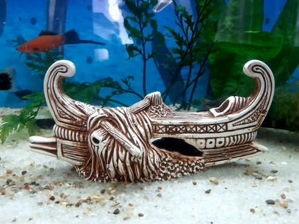 Аквариум 70 л стекло в полном комплекте