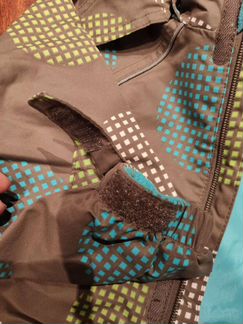 Ветровка Jonathan, размер 104