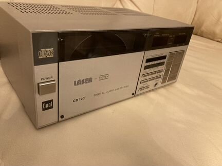 Dual cd 120