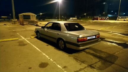 Mazda 929 2.2 AT, 1987, 328 000 км