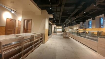 Аренда Блока 470 м2