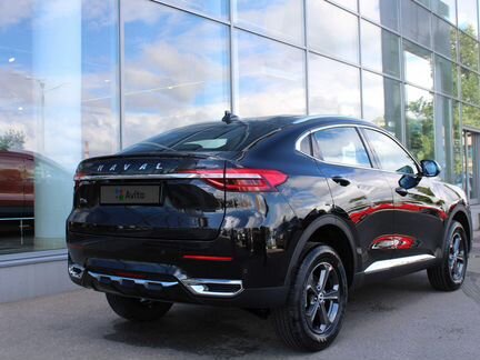 Haval F7x 2.0 AMT, 2020