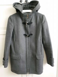 Женское полупальто Massimo Dutti