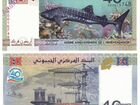 Джибути. 40 франков. 2017 UNC