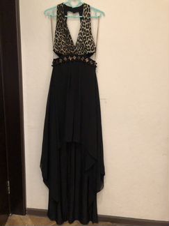 Платье-брюки