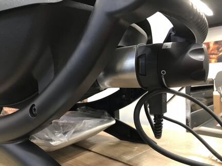 Электрический гриль Weber Q 1400