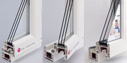 Окна пластиковые