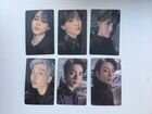 BTS Black Swan карточки
