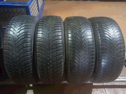215 60 16 Michelin бу Шины Зимние 215 60 R16 100B