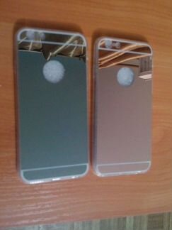Чехолы для iPhone 5 / 5s / SE, 6, 7 новые