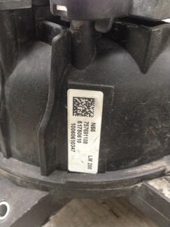 Впускной коллектор на BMW X5 E70 X6 E71 3.5i N55