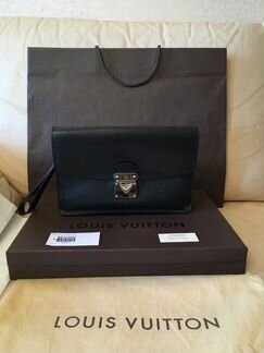 Сумка барсетка Louis Vuitton оригинал