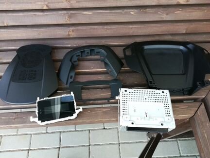 Штатная магнитола форд Куга