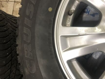 Колёса митсубиси паджеро