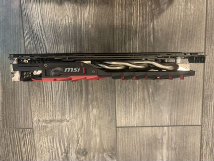 MSI nVidia GeForce GTX 1060 Gaming X 6G