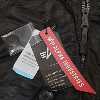 Парка Alpha Industries N3B Slim Fit