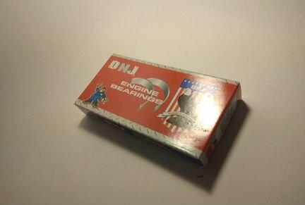 Вкладыши шатунные 0.25 Тойота Лексус 2GR