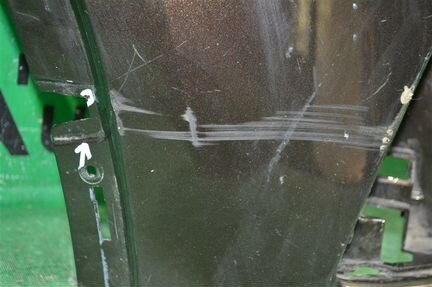 Бампер передний правый Audi Q5 2 FY 2017 - Н.в