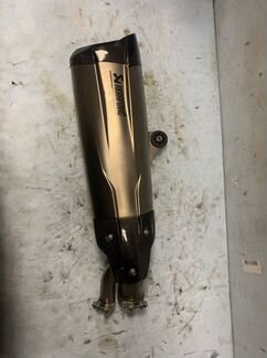Acrapovic BMW