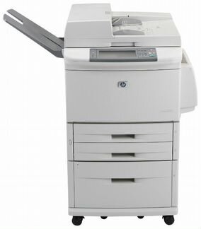 A3 мфу Hp LaserJet 9050 mfp