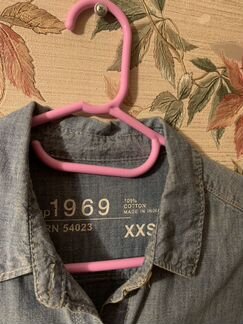 Платье GAP джинсовое