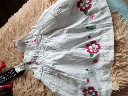 Сарафан 100 хлопок Индия