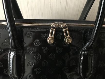 Сумка женская натуральная кожа