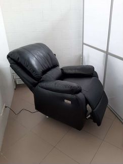 Кресло-реклайнер электрическое