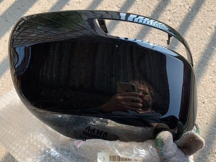 Накладка на зеркало toyota prado